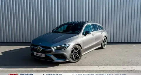 Annonce MERCEDES-BENZ CLASSE CLA Essence 2020 d'occasion 