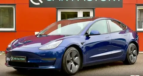 Used TESLA MODEL 3 Electric 2022 Ad 