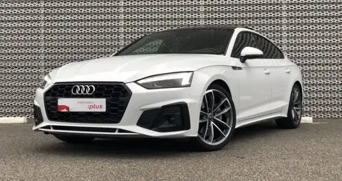 Annonce AUDI A5 Essence 2023 d'occasion 