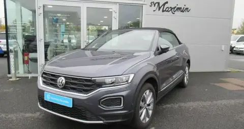 Used VOLKSWAGEN T-ROC Petrol 2020 Ad 