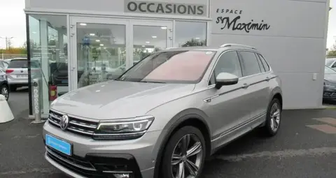 Used VOLKSWAGEN TIGUAN Diesel 2020 Ad 