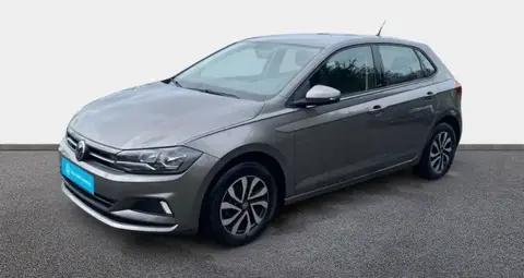 Annonce VOLKSWAGEN POLO Essence 2021 d'occasion 