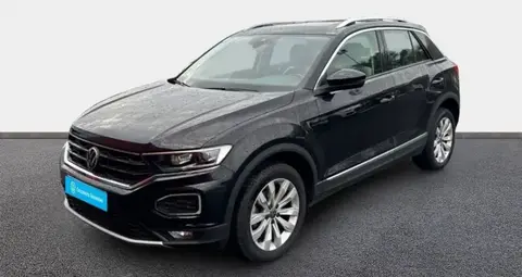 Used VOLKSWAGEN T-ROC Petrol 2021 Ad 