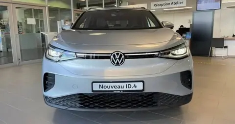 Annonce VOLKSWAGEN ID.4 Hybride 2024 d'occasion 