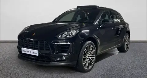 Used PORSCHE MACAN Petrol 2018 Ad 