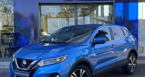 Annonce NISSAN QASHQAI Essence 2020 d'occasion 