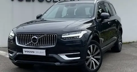 Used VOLVO XC90 Hybrid 2020 Ad 