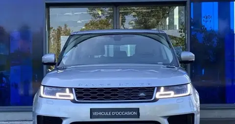 Annonce LAND ROVER RANGE ROVER SPORT Hybride 2021 d'occasion 