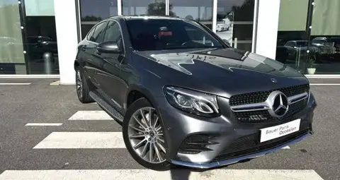 Used MERCEDES-BENZ CLASSE GLC Diesel 2018 Ad 