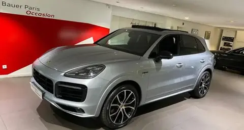 Annonce PORSCHE CAYENNE Hybride 2021 d'occasion 