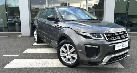 Used LAND ROVER RANGE ROVER EVOQUE Diesel 2018 Ad 