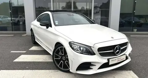 Used MERCEDES-BENZ CLASSE C Petrol 2018 Ad 