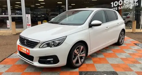 Used PEUGEOT 308 Petrol 2018 Ad 