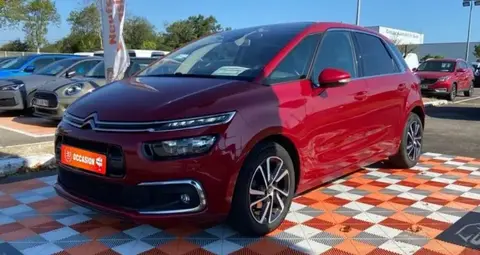 Annonce CITROEN C4 Diesel 2018 d'occasion 