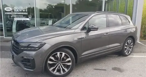 Used VOLKSWAGEN TOUAREG Hybrid 2020 Ad 