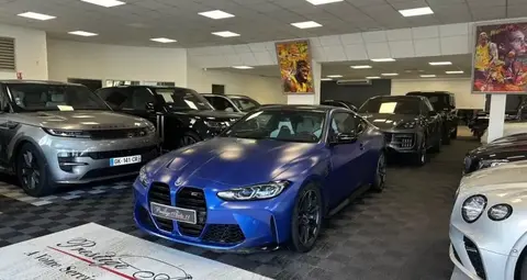 Annonce BMW M4 Essence 2022 d'occasion 