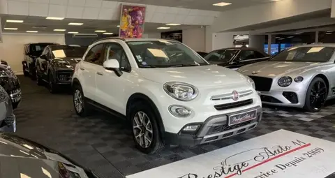 Used FIAT 500X Petrol 2015 Ad 