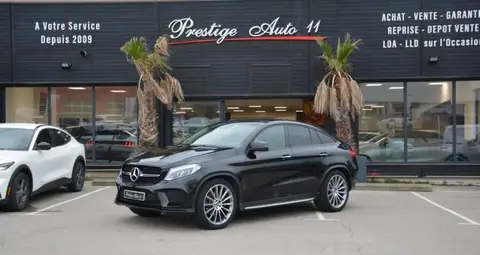 Used MERCEDES-BENZ CLASSE GLE Diesel 2018 Ad 