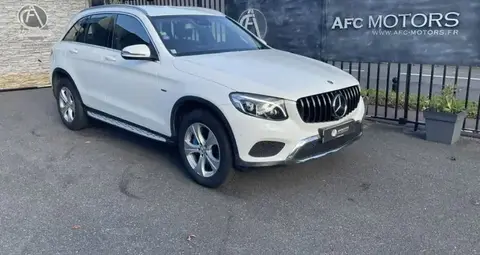 Used MERCEDES-BENZ CLASSE GLC Hybrid 2017 Ad 