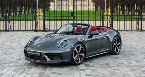 Annonce PORSCHE 992 Essence 2022 d'occasion 