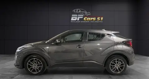 Used TOYOTA C-HR Hybrid 2021 Ad 