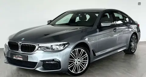 Annonce BMW SERIE 5 Diesel 2019 d'occasion 