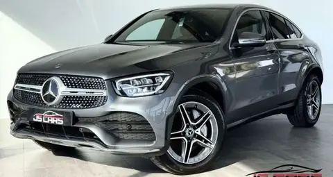 Annonce MERCEDES-BENZ CLASSE GLC Diesel 2020 d'occasion 