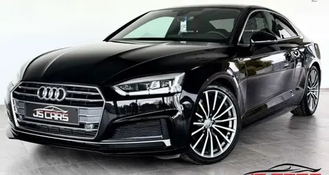 Annonce AUDI A5 Essence 2018 d'occasion 