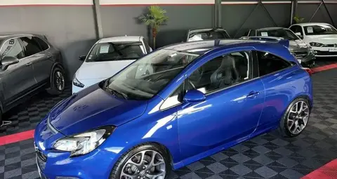 Used OPEL CORSA Petrol 2016 Ad 