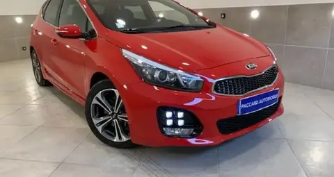 Used KIA CEED Diesel 2017 Ad 