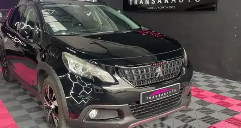 Annonce PEUGEOT 2008 Essence 2016 d'occasion 