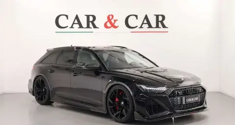 Annonce AUDI RS6 Hybride 2024 d'occasion 