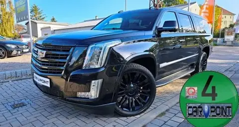 Annonce CADILLAC ESCALADE Essence 2019 d'occasion 