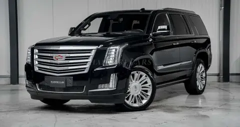 Used CADILLAC ESCALADE Petrol 2015 Ad 