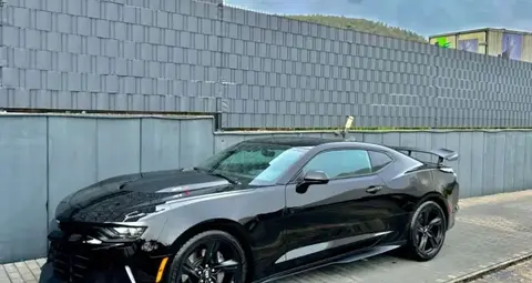 Used CHEVROLET CAMARO Petrol 2020 Ad 