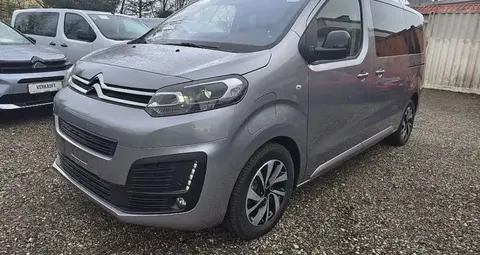 Annonce CITROEN SPACETOURER Électrique 2023 d'occasion 