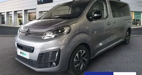 Annonce CITROEN SPACETOURER Électrique 2023 d'occasion 