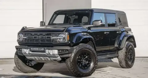 Annonce FORD BRONCO Essence 2024 d'occasion 