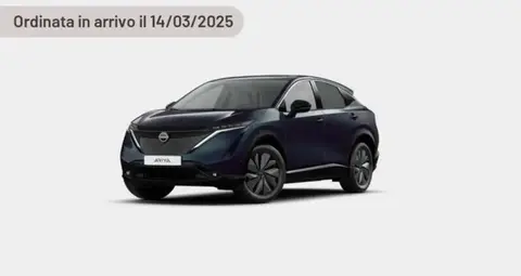 Annonce NISSAN ARIYA Électrique 2022 d'occasion 