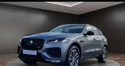 Annonce JAGUAR F-PACE Diesel 2023 d'occasion 