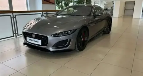 Annonce JAGUAR F-TYPE Essence 2020 d'occasion 