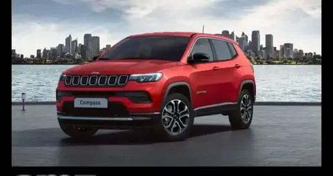 Annonce JEEP COMPASS Essence 2024 d'occasion 