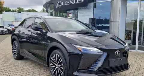 Annonce LEXUS RZ Électrique 2024 d'occasion 