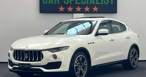 Annonce MASERATI LEVANTE Diesel 2020 d'occasion 