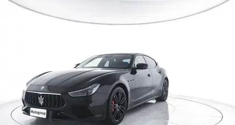 Annonce MASERATI GHIBLI Diesel 2020 d'occasion 