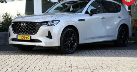 Annonce MAZDA CX-60 Hybride 2023 d'occasion 