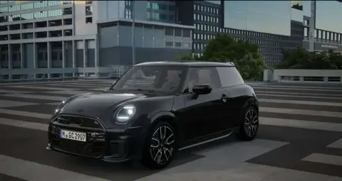 Annonce MINI COOPER Essence 2024 d'occasion 