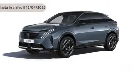 Annonce PEUGEOT 3008 Électrique 2024 d'occasion 