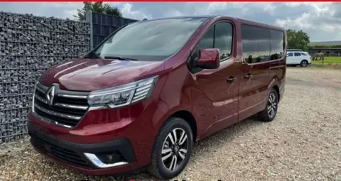 Annonce RENAULT TRAFIC Diesel 2024 d'occasion 