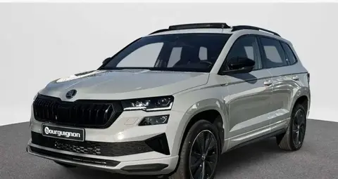 Annonce SKODA KAROQ Essence 2024 d'occasion 